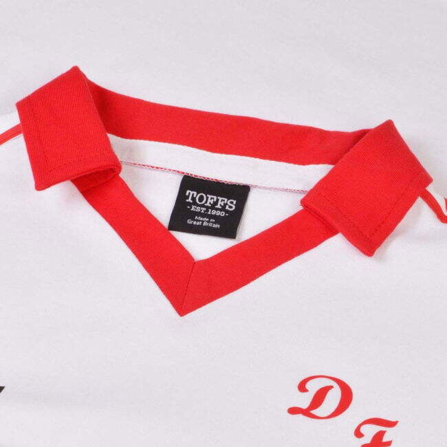 Darlington Bukta Retro 1977-1979 Shirt - (Adult