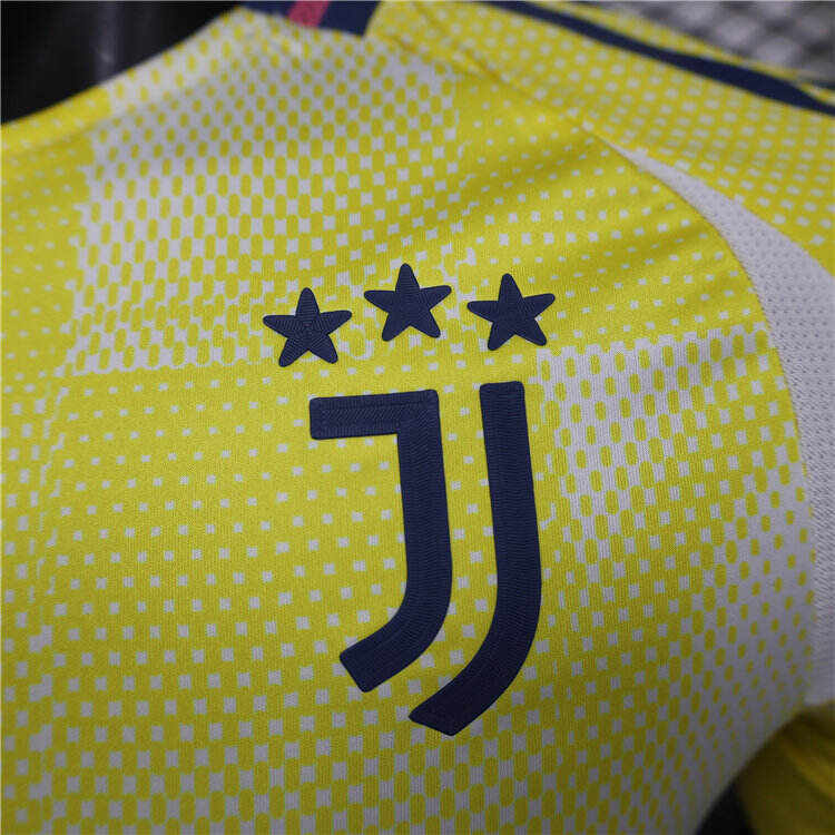 2425 Juventus Away Shirt Authentic Version - Official Replica 7796