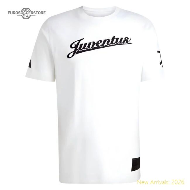 Luxury 2025-2026 Old Lady Us Tee (white) - Official Design