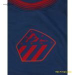 Trendy Top-grade Adult Atl Defensive Rock Away Jersey 2020