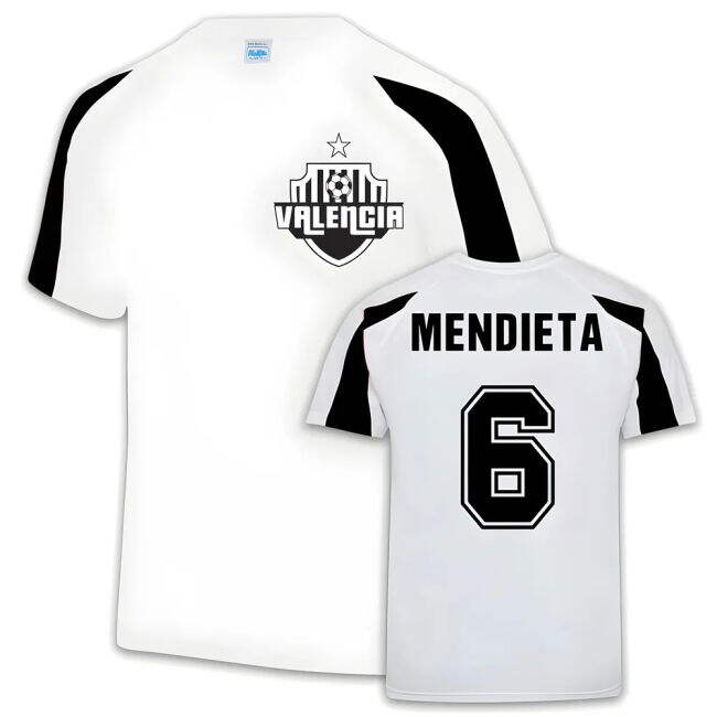 Valencia Club Team Limited Find Training Collector Jersey