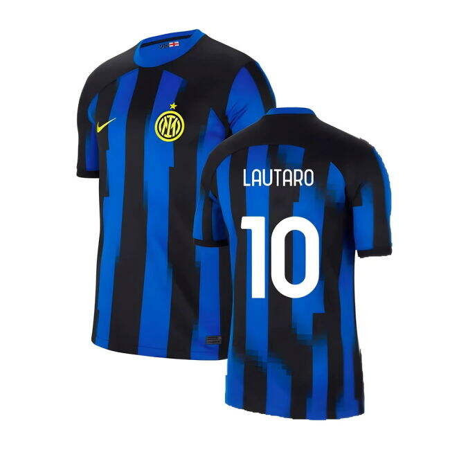 New Durable Inter Milan Home Soccer Jersey