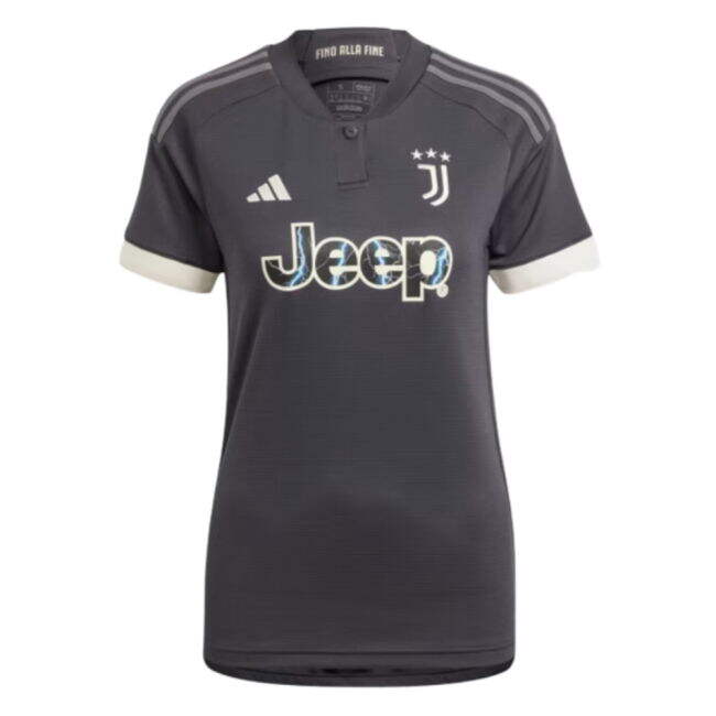 Juventus Modern Third Jersey 2023-2024