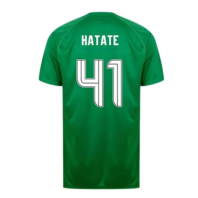The Hoops Training Top Hatate 4 #1 Official Merchandise (v7)