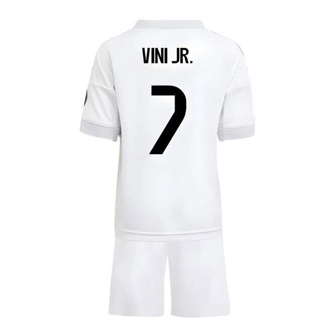 25-26 RM Home (2025) Jersey Jersey Jersey - Elite - New- Trendy
