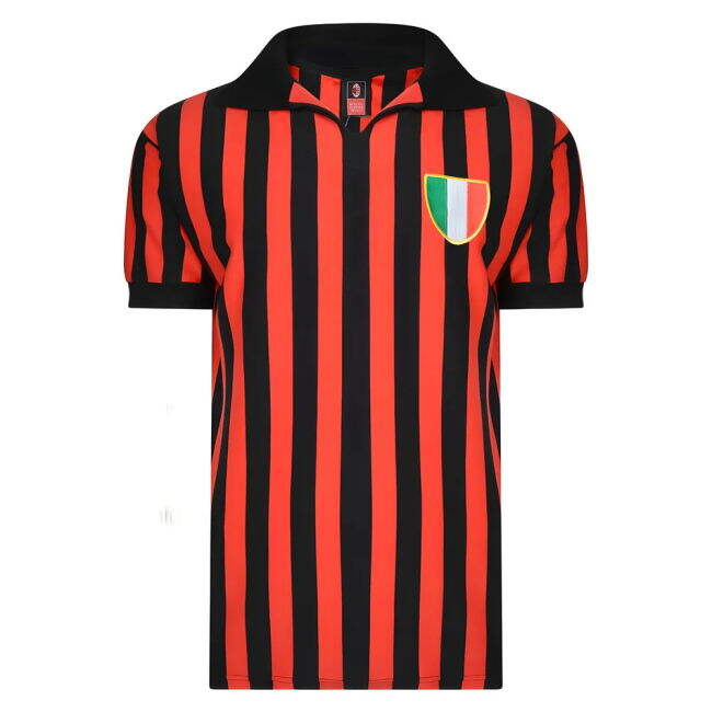 Ac Milan Football Shirt - Professional Grade - Inter Milan