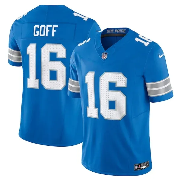 Performance None Limited Jersey - Premium Blue NFL Fan Jersey | Gam...
