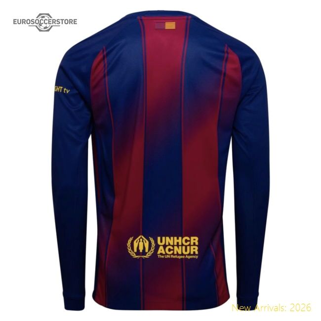 Barcelona Spanish Gavi Home First-class Jersey Adidas Climacool