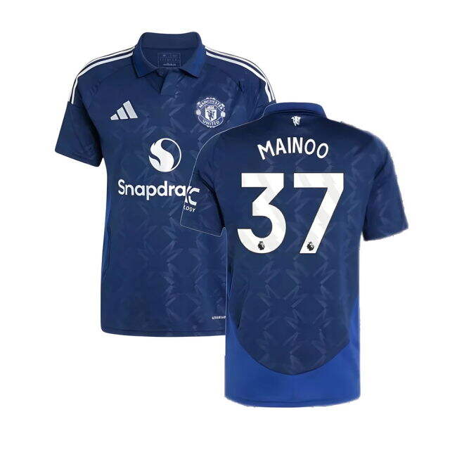 Man Utd 2024-20 economical Away Soccer Jersey | luxury