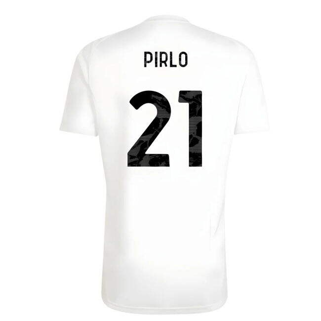 Premium Juve Training Top Pirlo 2 #1 Official Merchandise (v8)