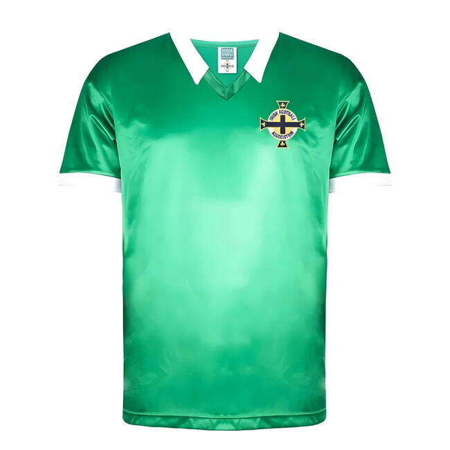 High Quality Ireland 2025-2026 Home Kit (Ireland 1982)