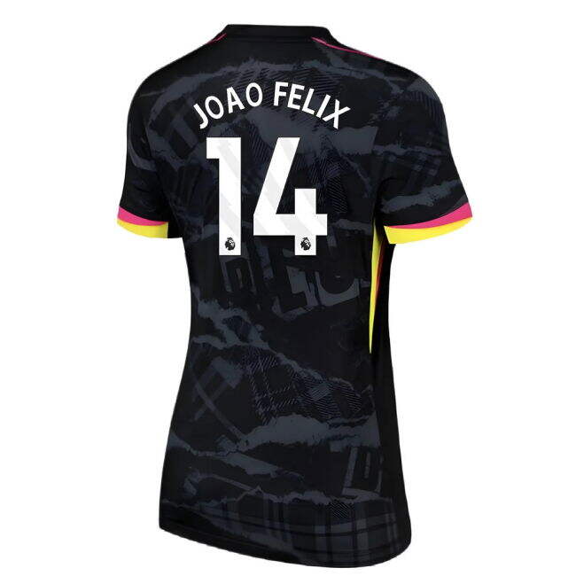 2024-2025 Chelsea Third Shirt (Womens) (Joao Felix 14)