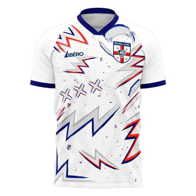 Updated England Home Team Kit 2025-2026 (Baby)