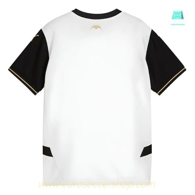 2024-2025 Valencia Home Shirt (Kids)