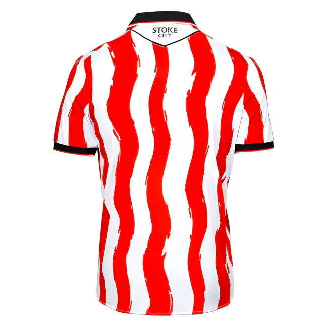 Stoke City Classic Home Jersey 2025-2026