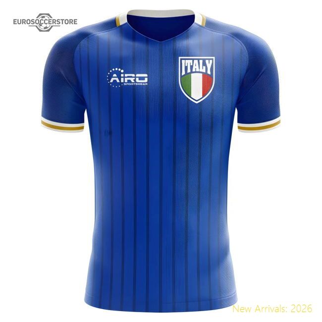 Premium European Team 2025-2026 Home Short Sleeve Jersey