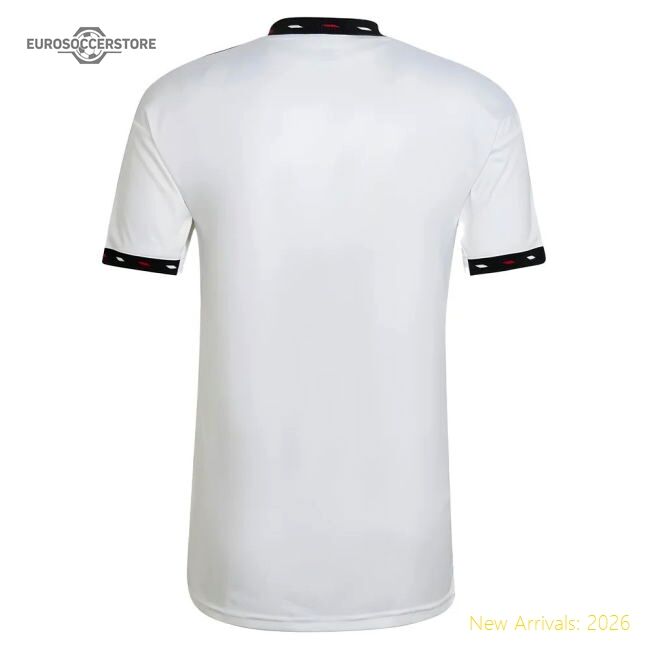Official 2022-2023 Man Utd Away Shirt (ronaldo 7) - Premium Quality