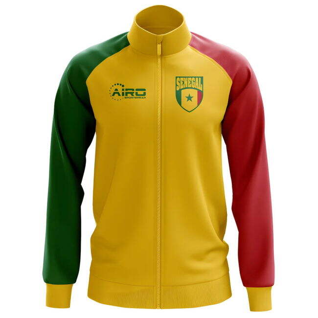 Senegal Football Team Limited Find Concept Limited Shirt (Kids)