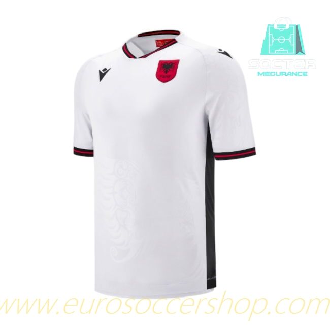 2025-2026 Season Albania Away Junior