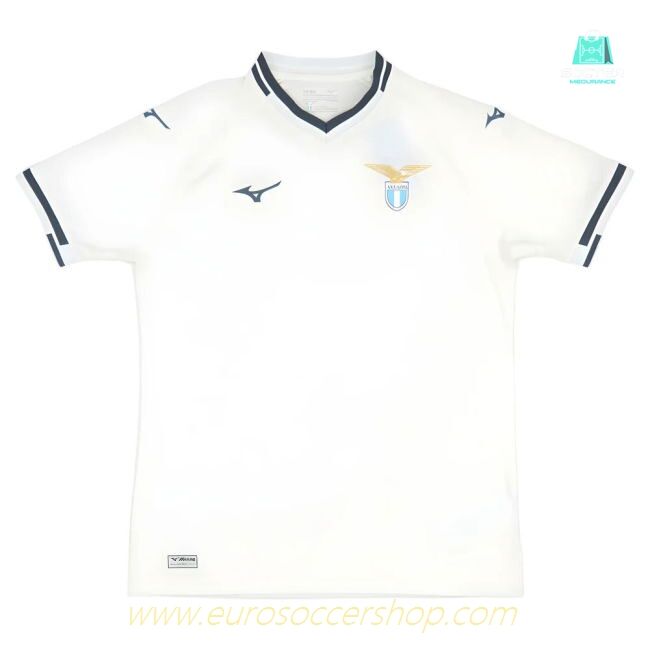 2025-2026 Lazio Away Shirt