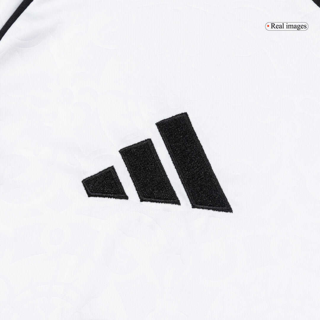 Fulham Home Soccer Jersey 2025/26