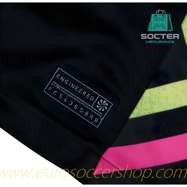 2025-26 Collection Australia Away Football Shirt Authentic