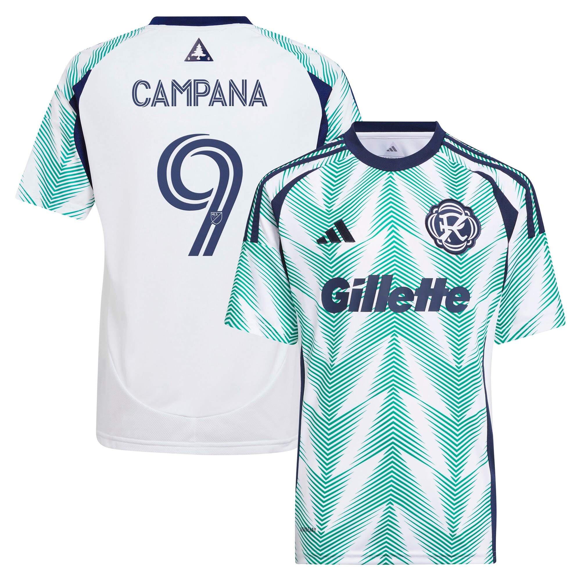 Youth 2025 Exceptional Replica Jersey - Game Jersey - Order Today