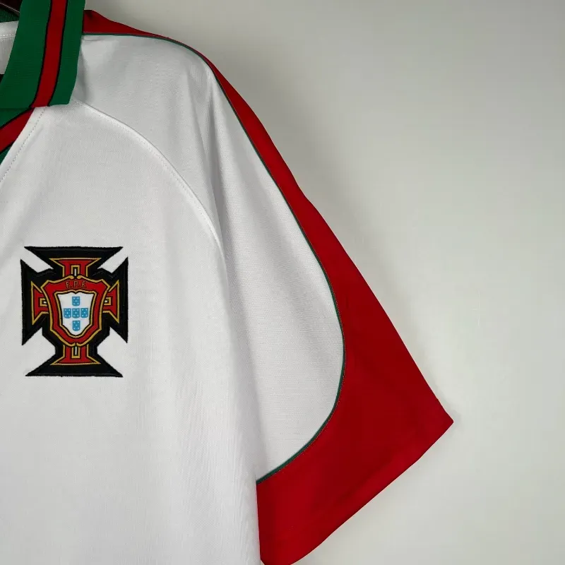 1996-1997 Portugal Jersey retro kit