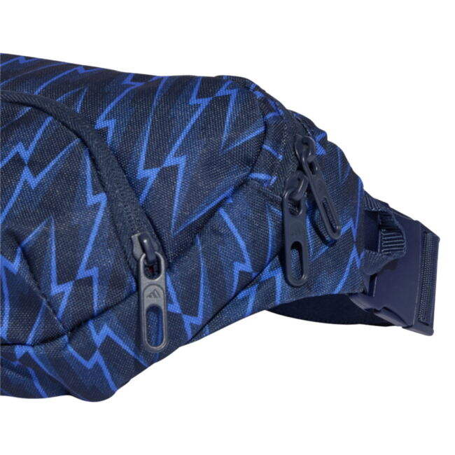 2025-2026 Arsenal Waist Bag (Night Indigo)