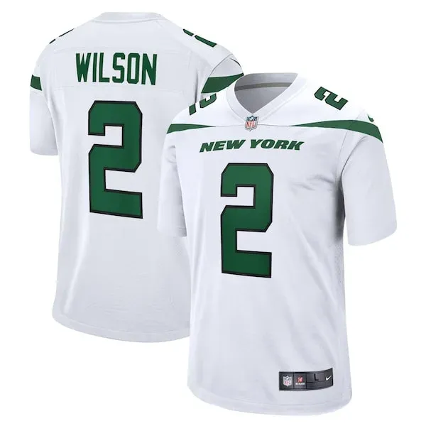 Performance None Game Jersey - Premium White NFL Fan Jersey | Game ...