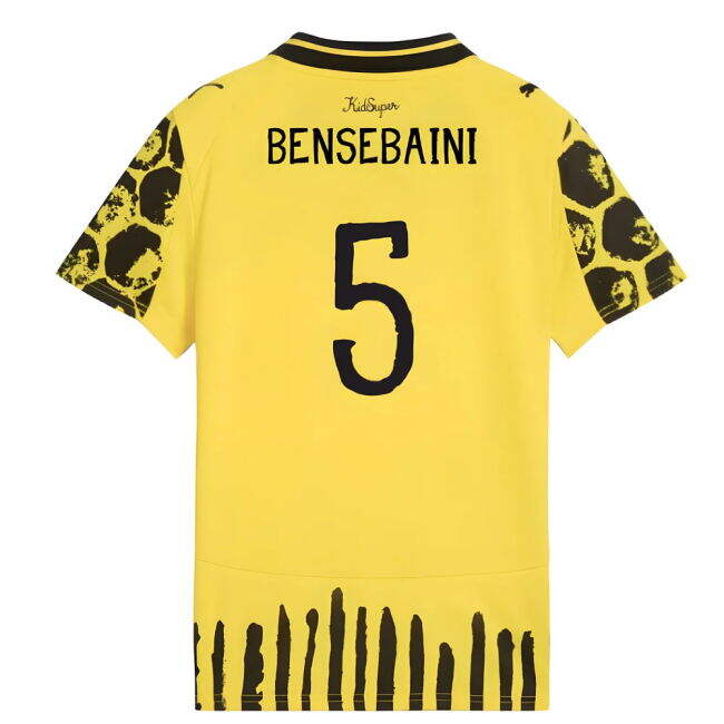 Borussia Dortmund Classic Jersey 2025-2026 #99