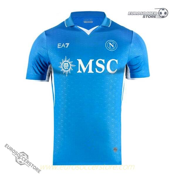 SSC Napoli 2024-25 Season Home 