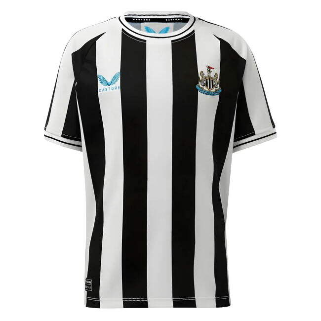 Committed Newcastle Newcastle United Home Jersey Kids Shearer #9 H...
