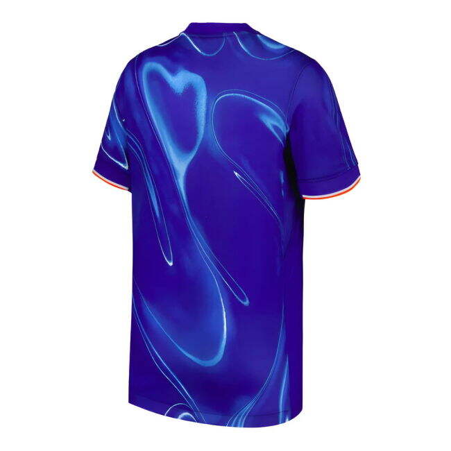 Chelsea 2024-20 Home Soccer Kit Printing L M S Kids