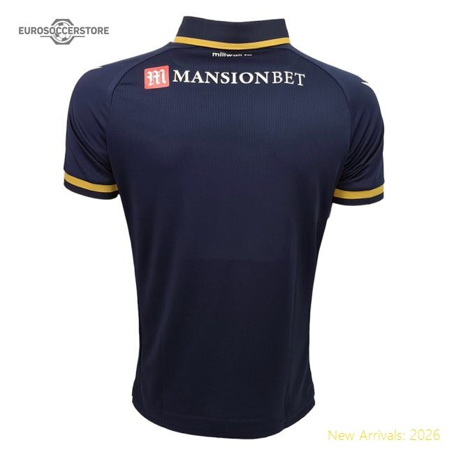 Premium 2021-2022 Millwall Home Shirt - Premium Quality Baby Football