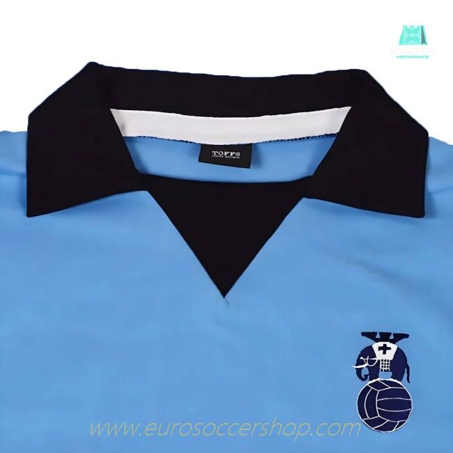 Coventry City 1970s Home Retro Football Shirt