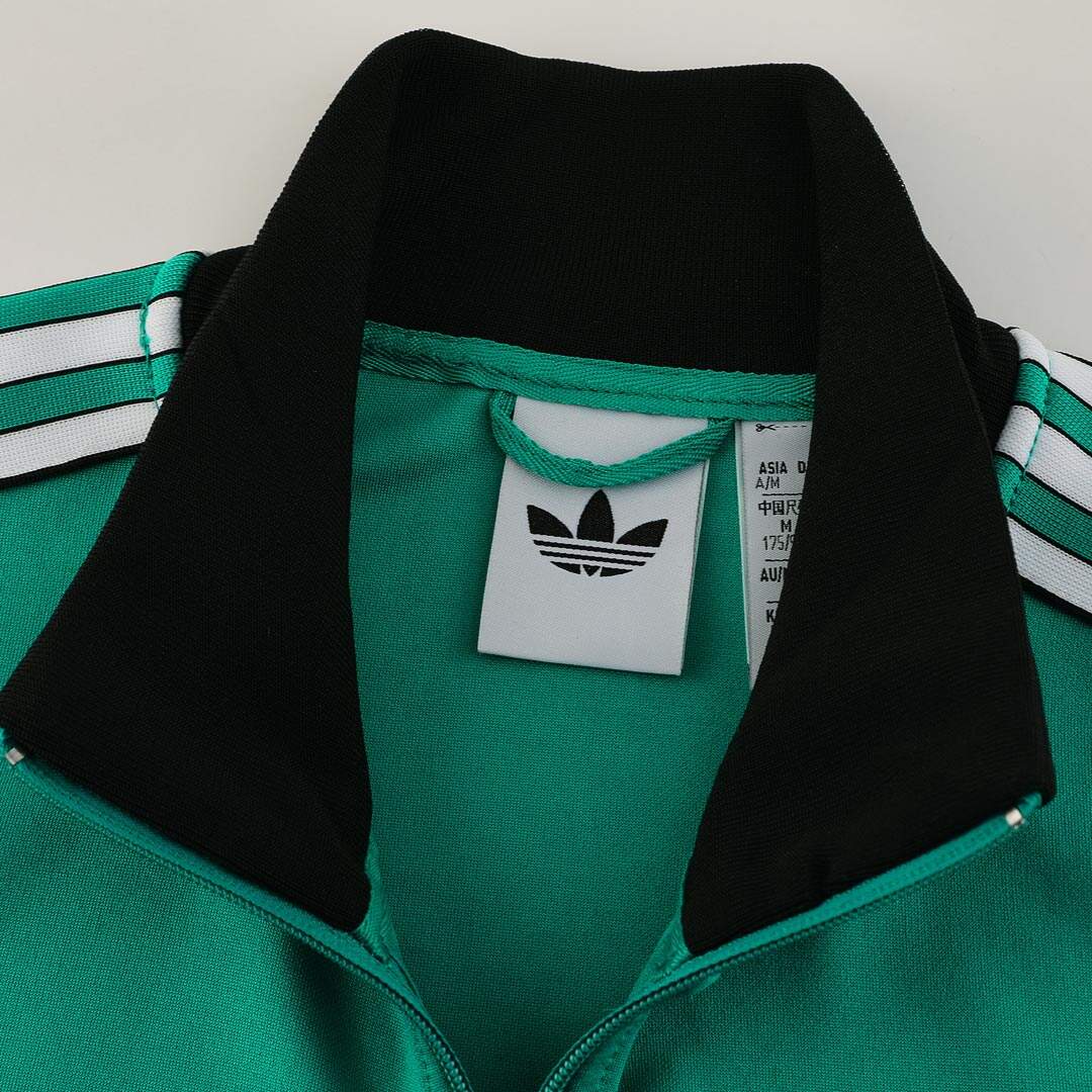 Liverpool Track Jacket 2025/26 - Green