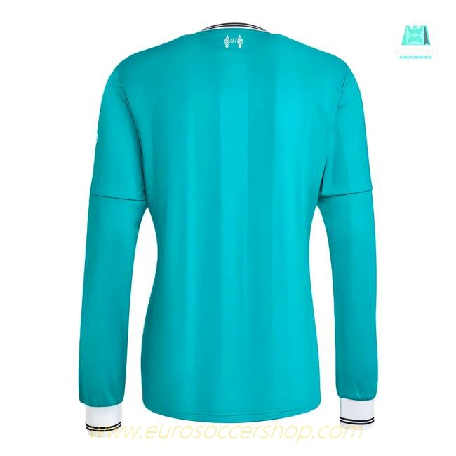 2025-2026 Liverpool Long Sleeve Third Shirt