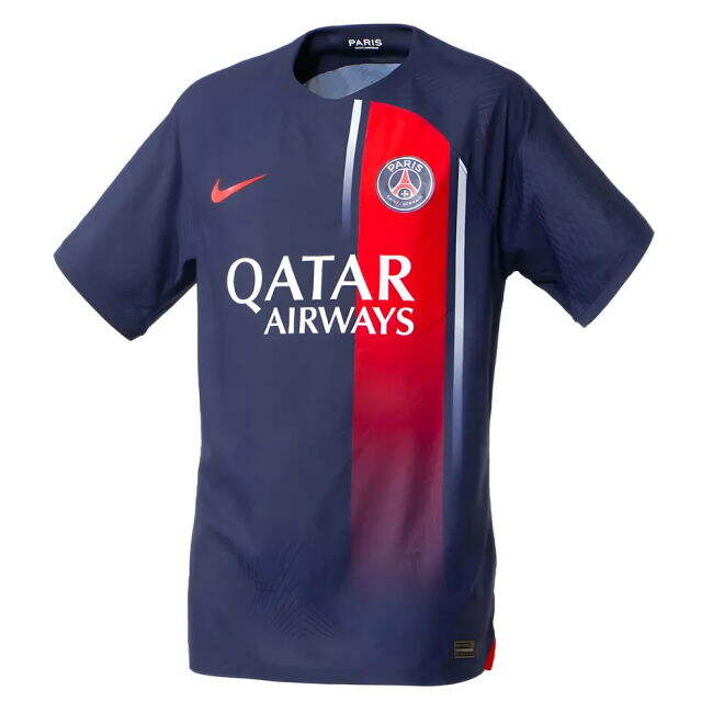 Premium PSG 2023-2024 Home Strip