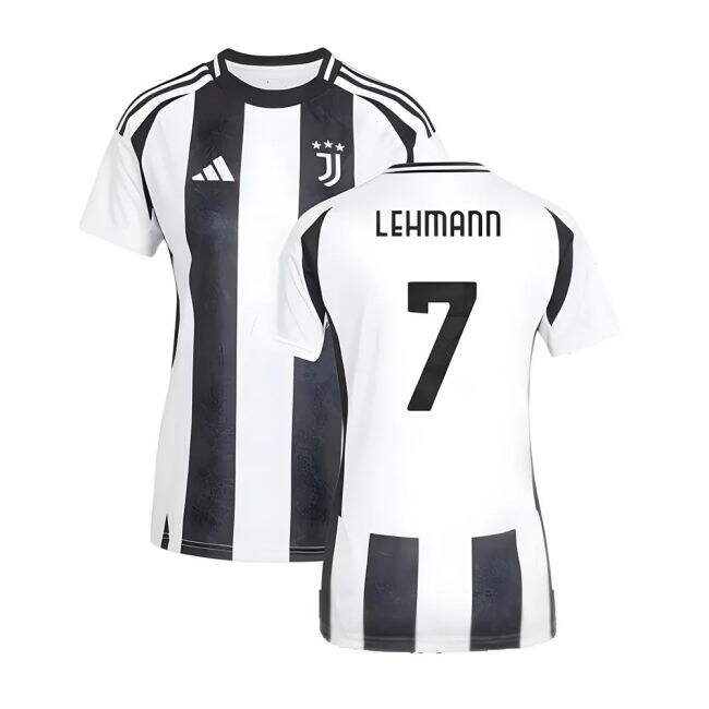2025-2026 JUV Home - quick-dry t-shirt for Juventus v1.356