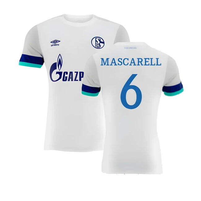2019-20 Schalke Away Shirt (Mint)