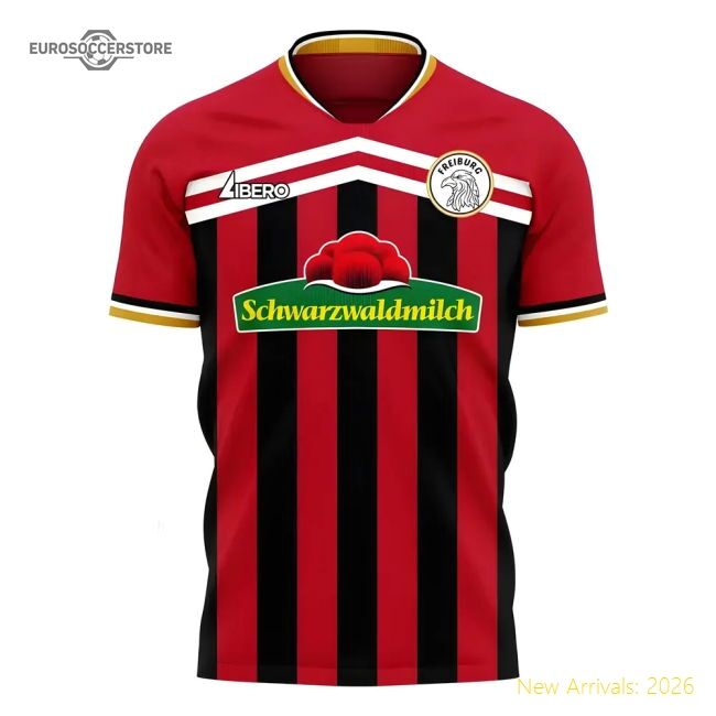 High-end Football Club Home Jersey Official Design Durable