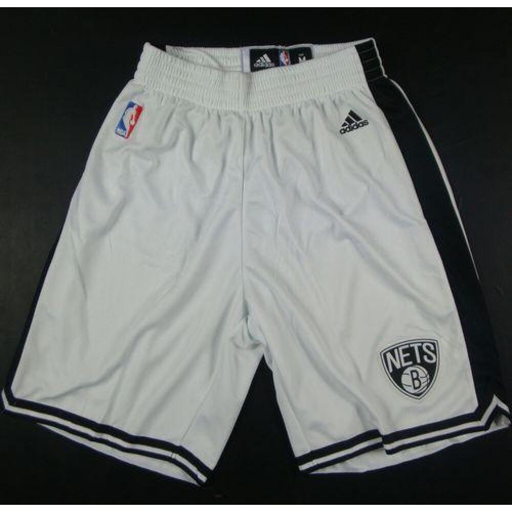 Limited Edition Brooklyn Nets White Jersey - Must-Have Jersey