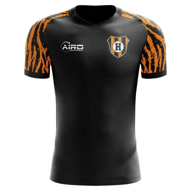 Hull City Limited Edition Away Jersey 2025-2026 #58