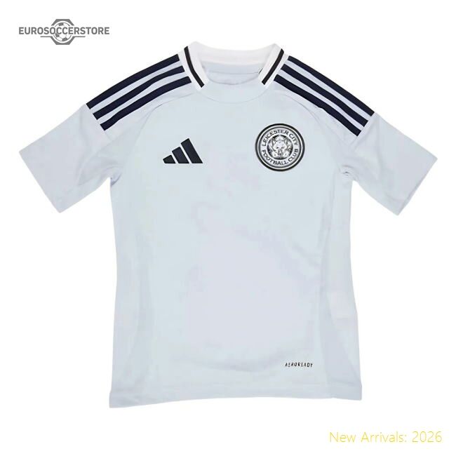 2024-2025 Leicester City Third Shirt - Kids - Collectors Item