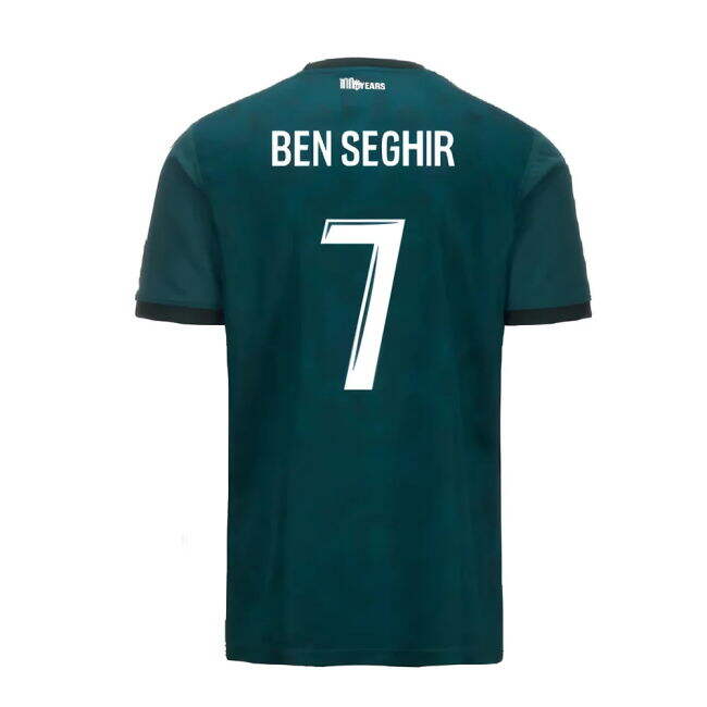 2024-2025 Monaco Away - Official Licensed - Elite Performance