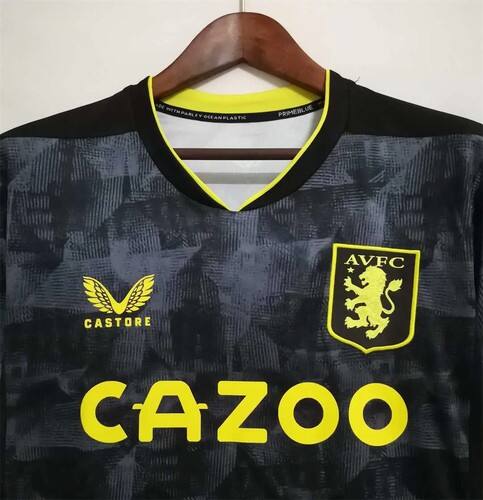 Durable Material Football Team Villa #2022 Retro Classic Loyal Offi...