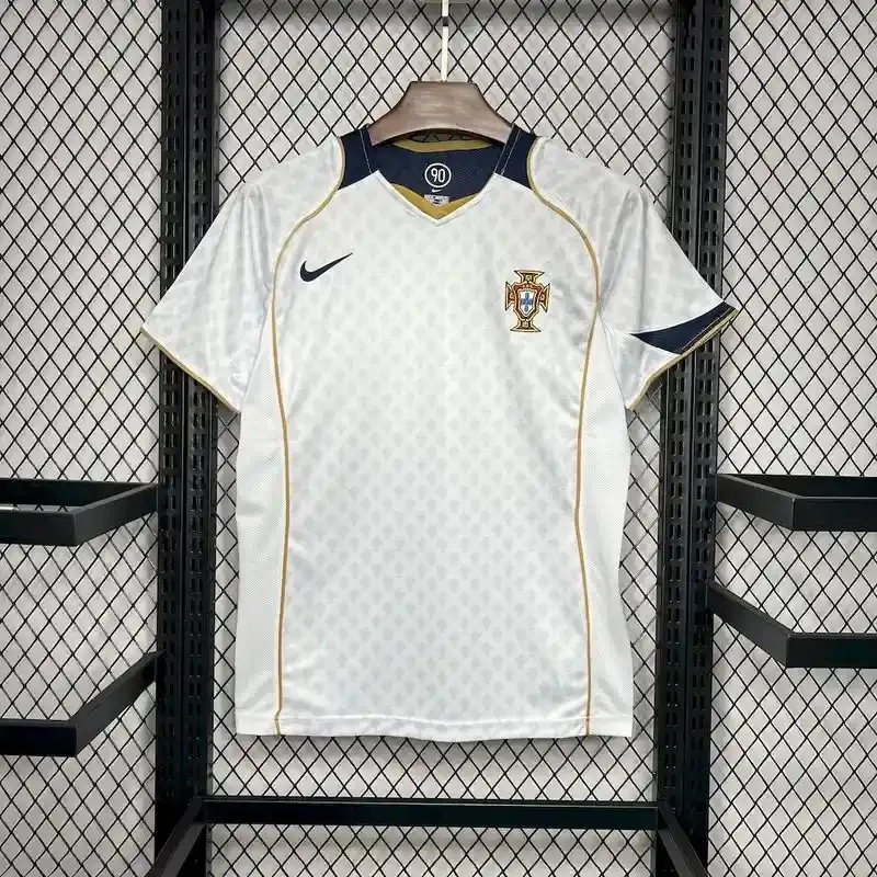 2004 Portugal Jersey retro kit