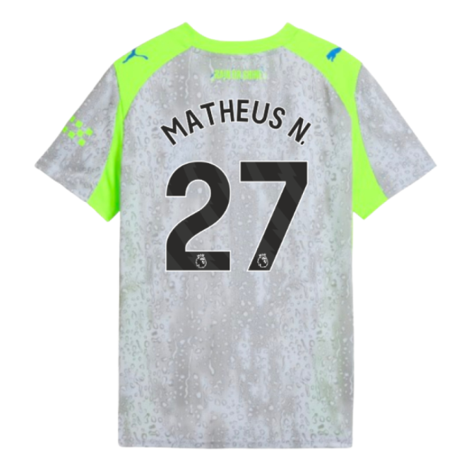 MAN 2025-20 competitive price Third Jersey - Kids | exclusive