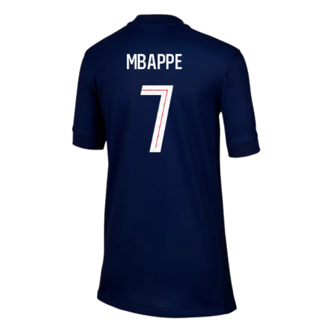 PSG Improved Home Jersey 2025-2026